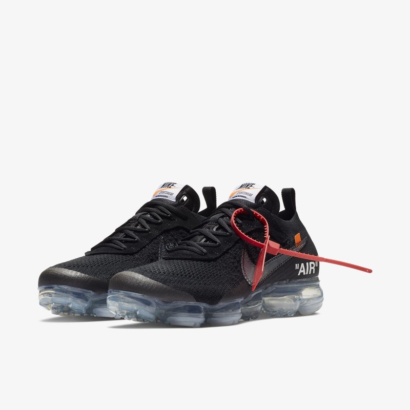 K*o様 OFF-WHITE × NIKE AIR VAPORMAX \"BLAC K*o様 OFF-WHITE × NIKE AIR VAPORMAX 